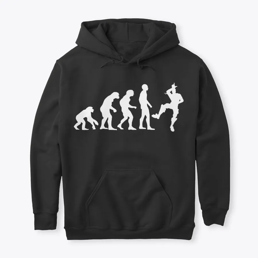 Fornite Evolution Funny Game