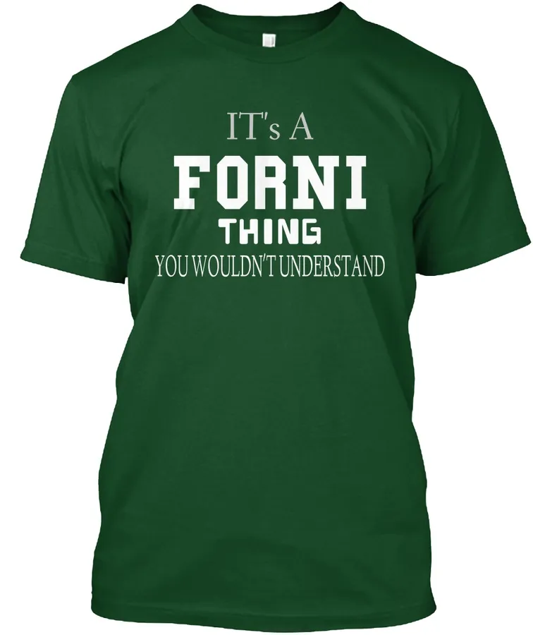 Forni Thing Shirt