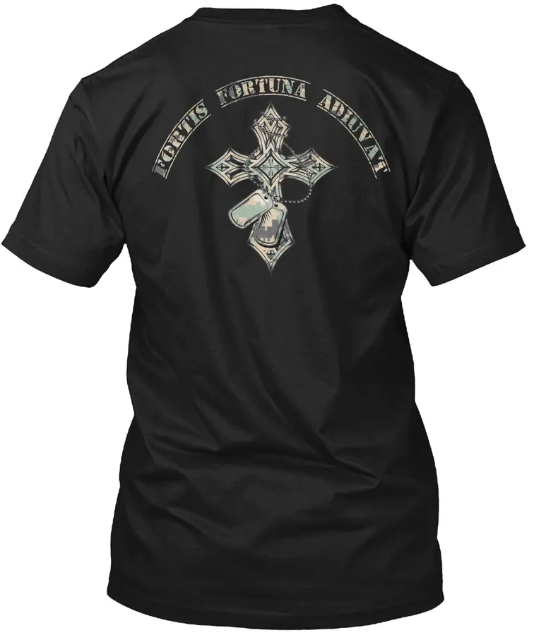 Fortis Fortuna Adiuvat - Military Edt