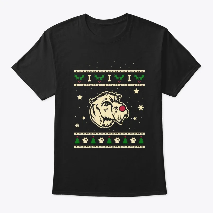 Christmas Cesky Fousek Gift