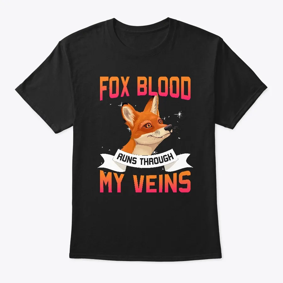 Fox Animal Lover