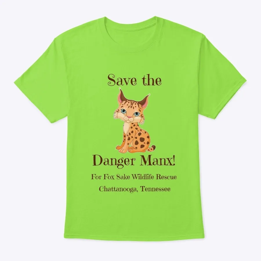 Save The Danger Manx