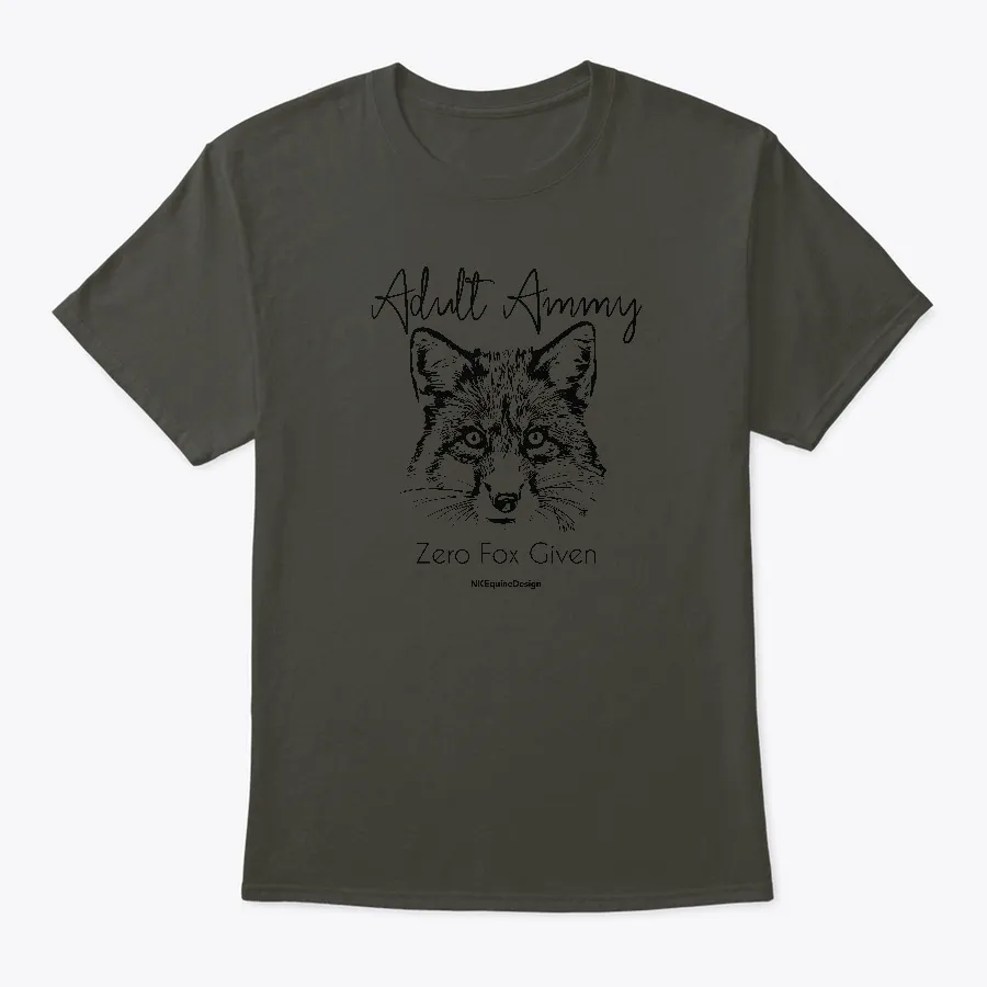 Zero Fox Given