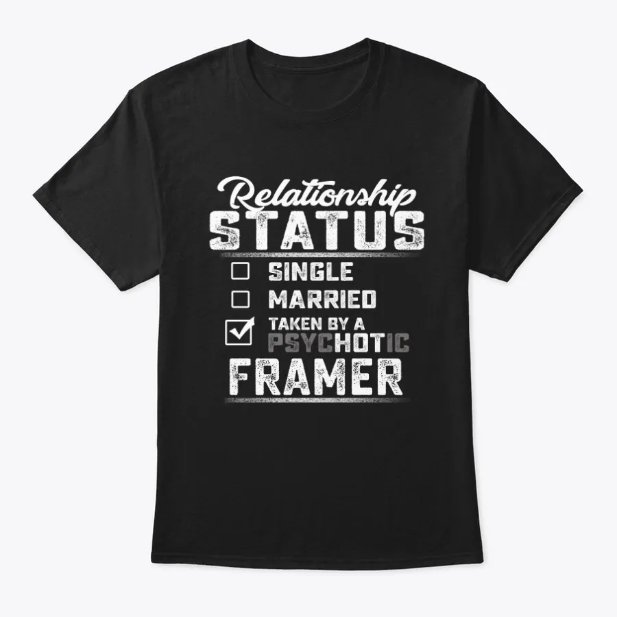 Framer Shirts - Funny Gift