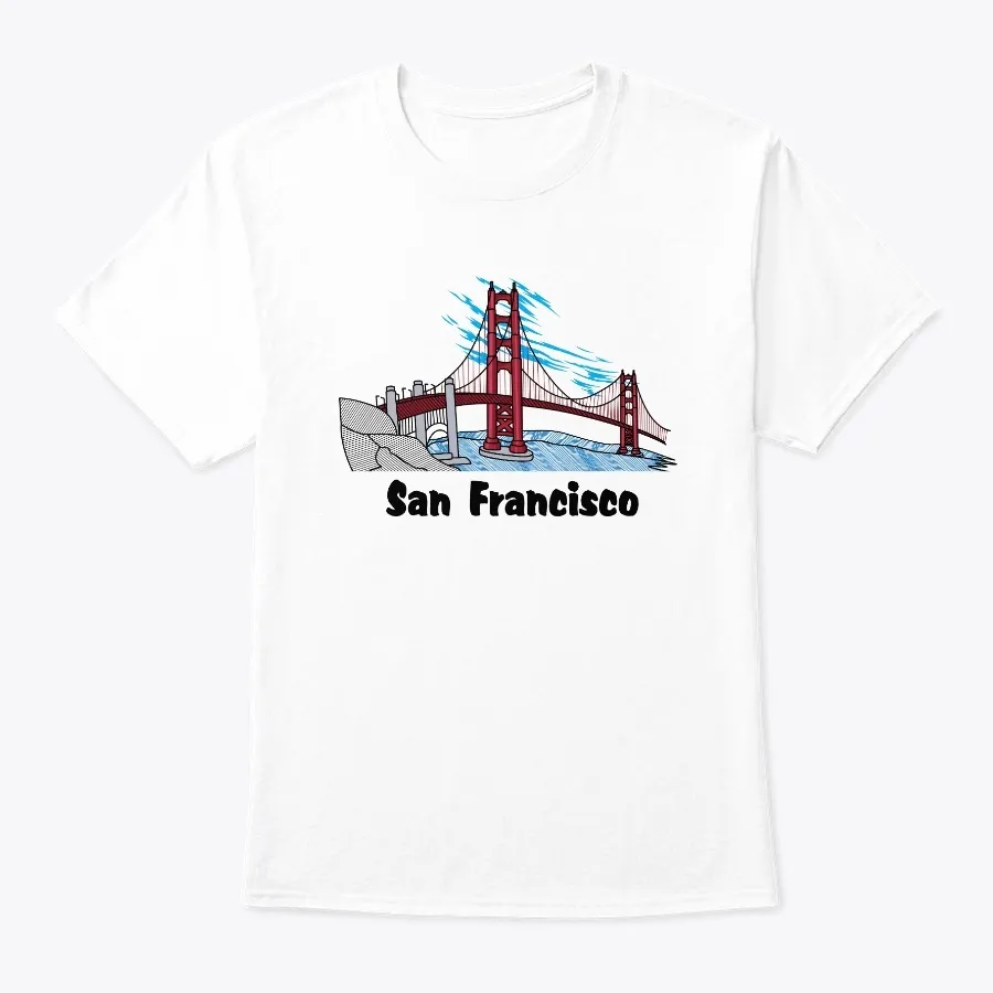 San Francisco Golden Gate Bridge