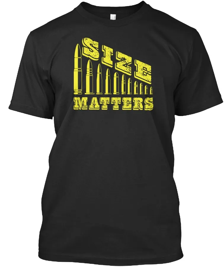 2nd Amendment Gun Rights Size Matters