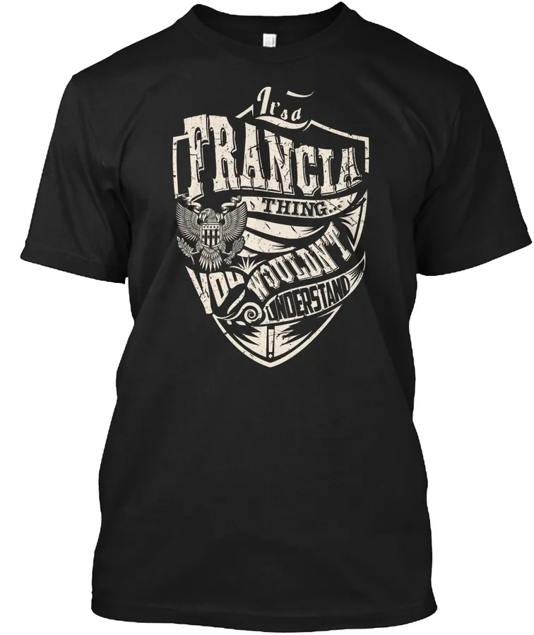Its A Francia Thing