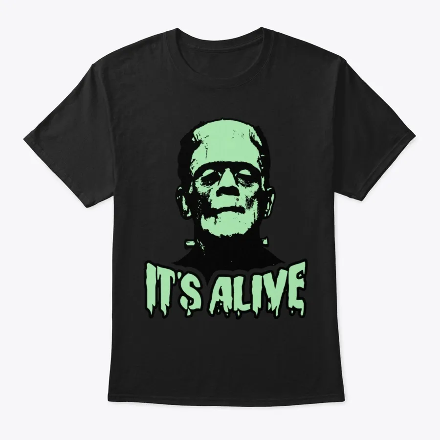 Frankenstein Tank Top