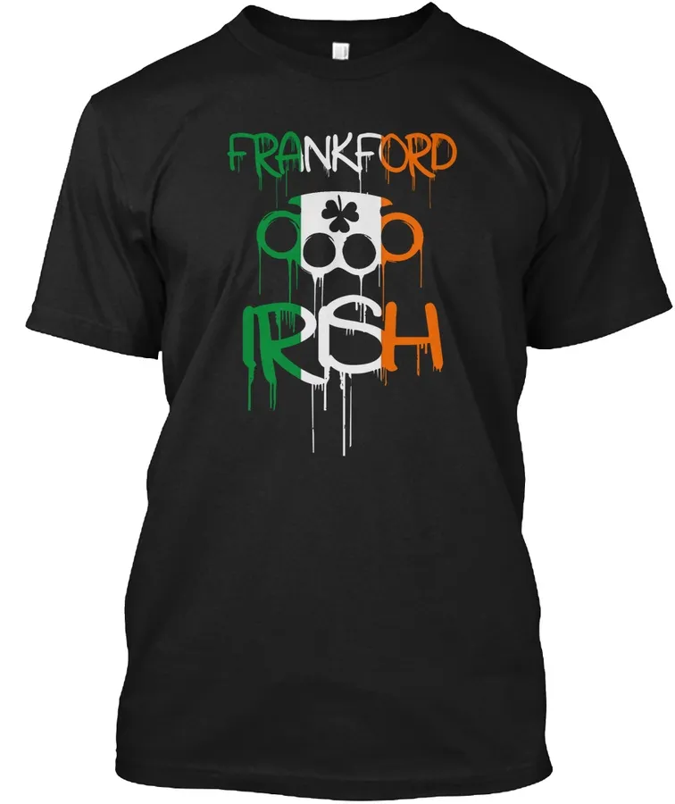 Frankford Irish Personalized Tees