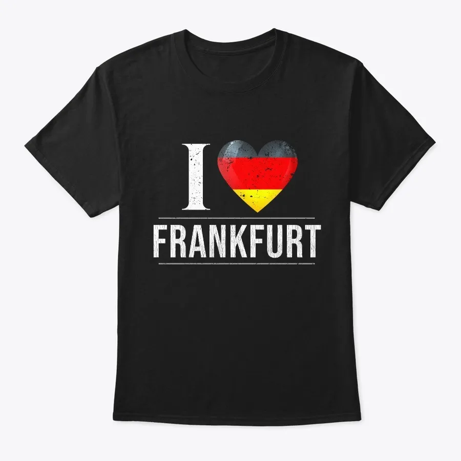 I Love Frankfurt Am Main