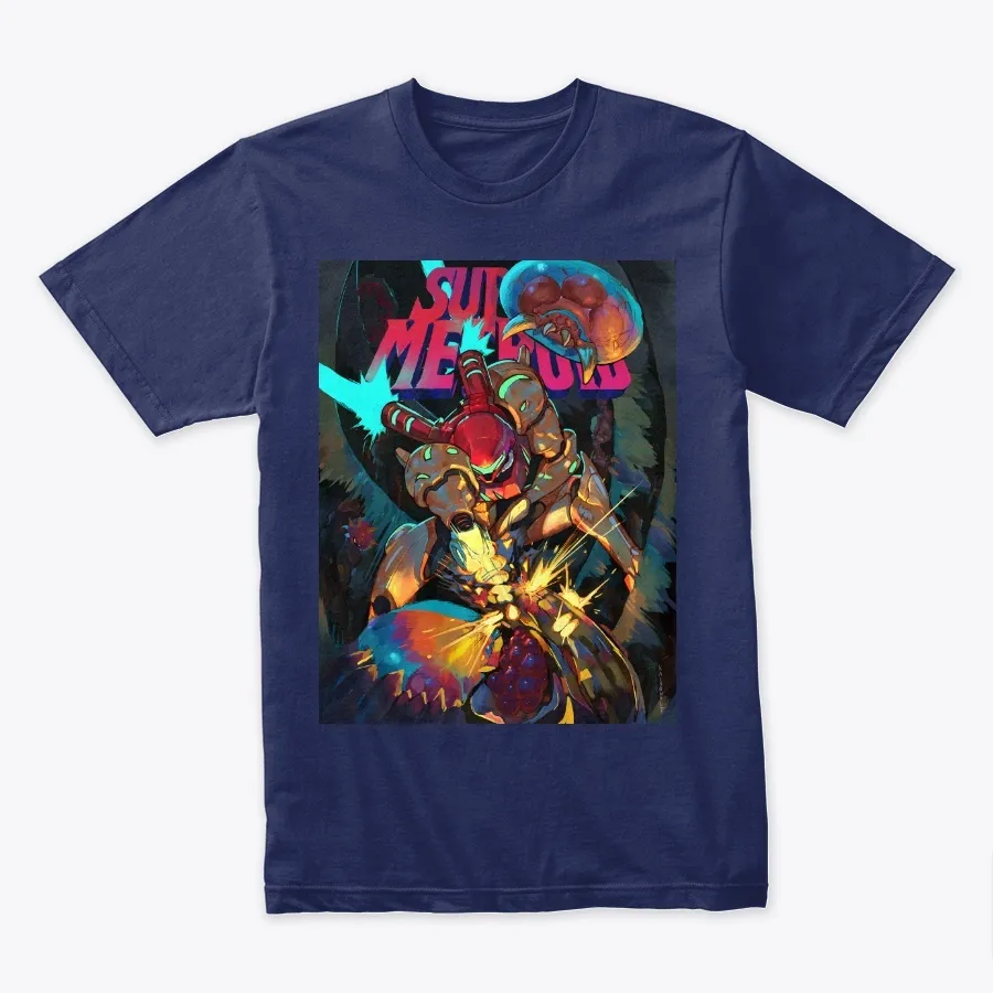 Super Metroid - Samus Aran