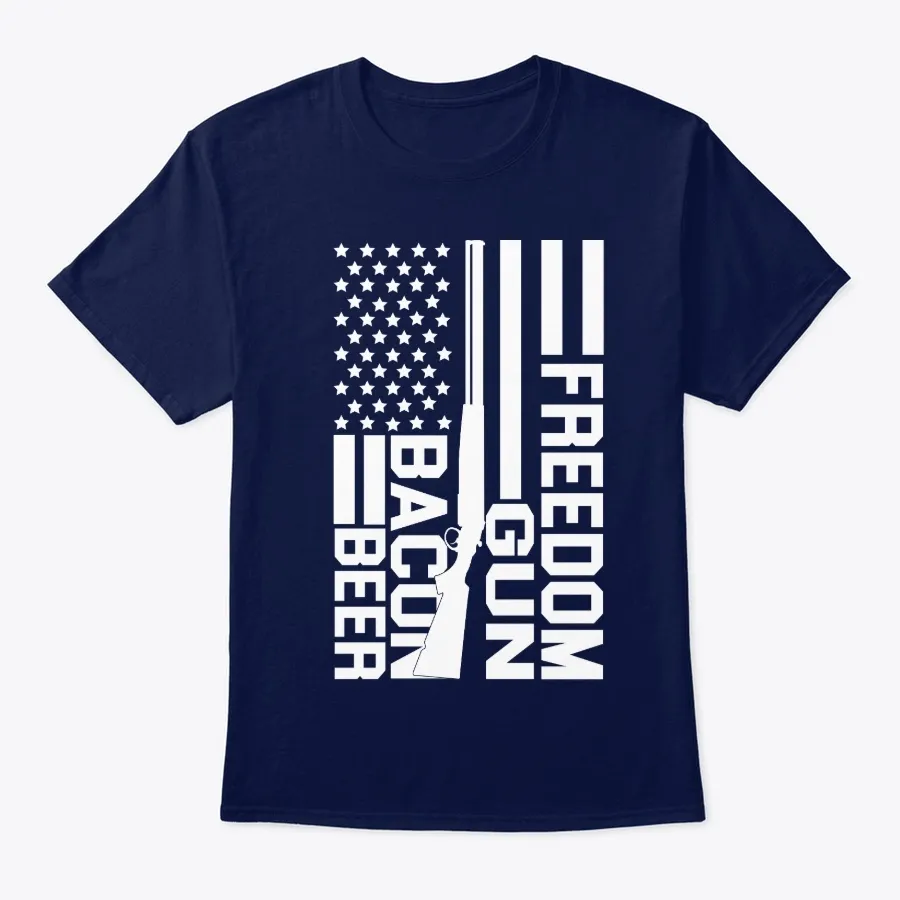 Fredom Gun Bacon Beer