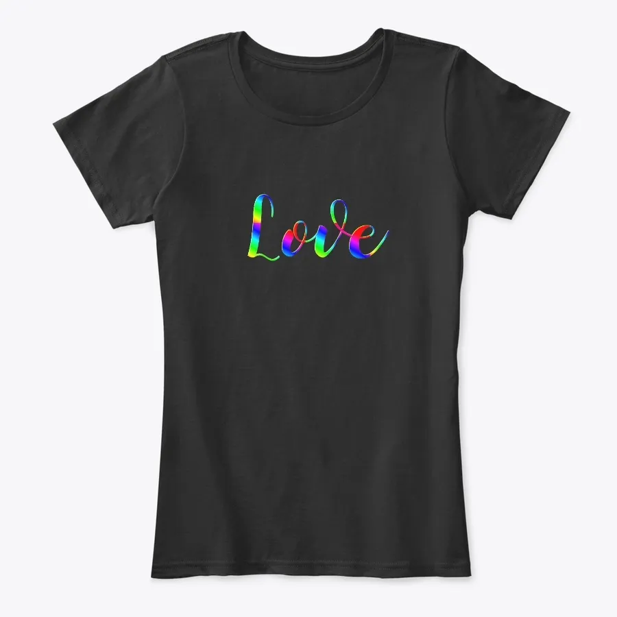 Love - Rainbow