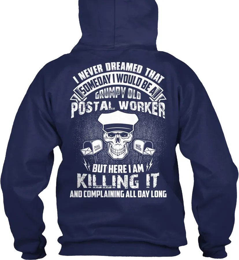Postal Worker Ltd