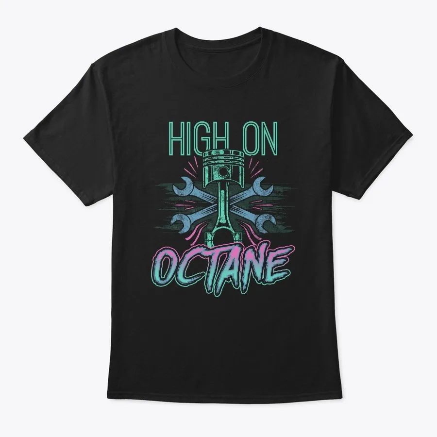 High On Octane - Motor Sport Mechanic