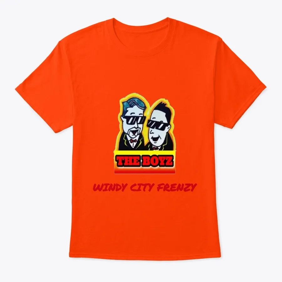 Windy City Frenzy Apparel