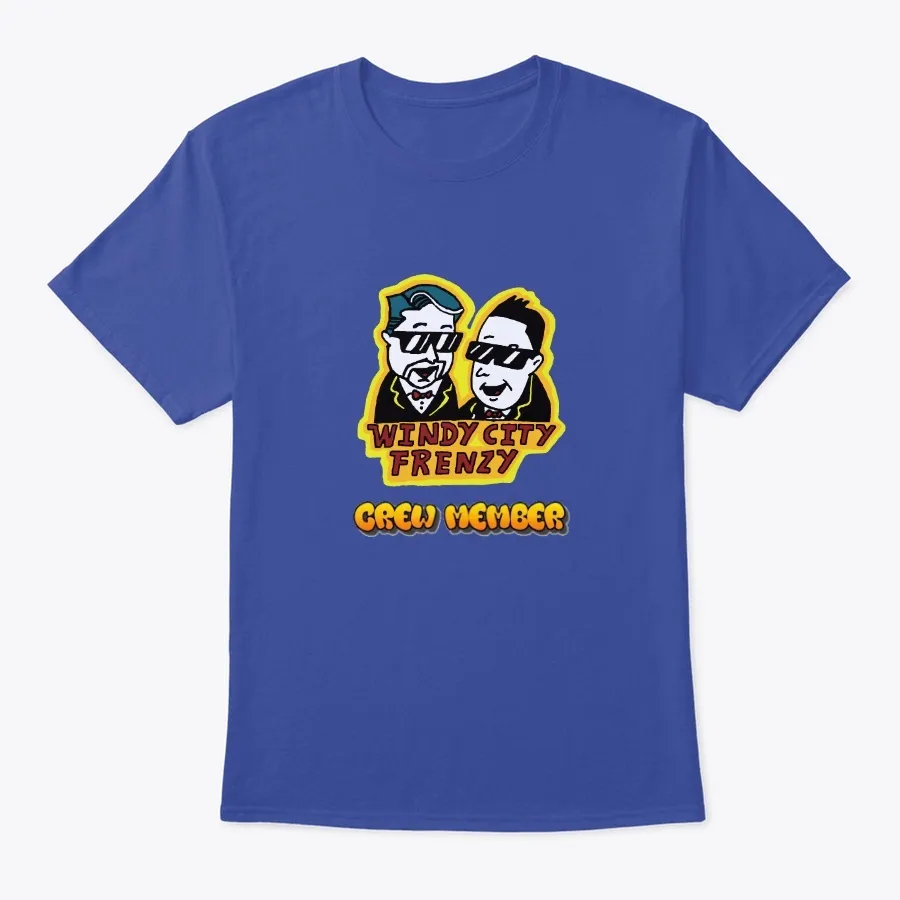 Windy City Frenzy Merchandise