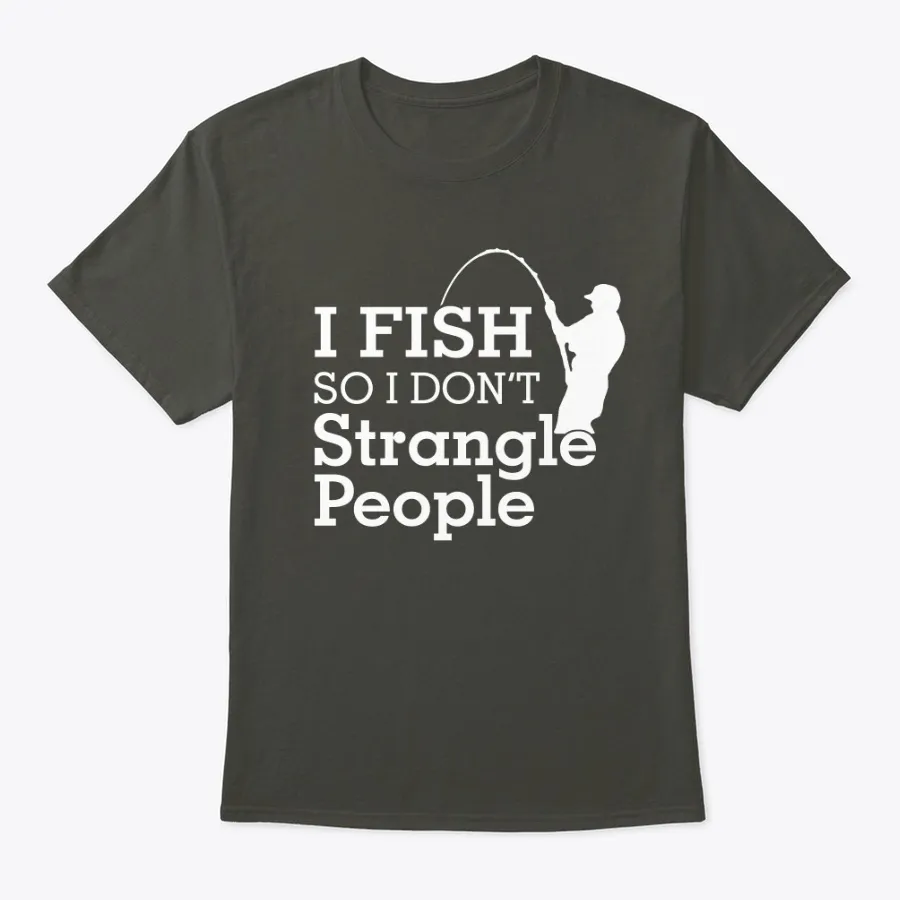 I Fish So