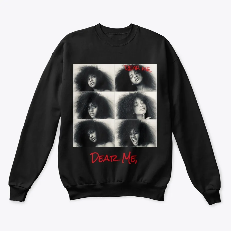 Dear Me Album Merch