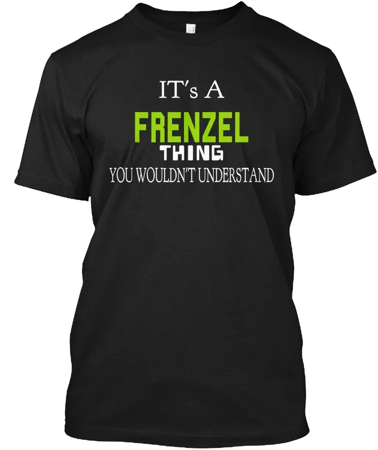 Frenzel Special Shirt