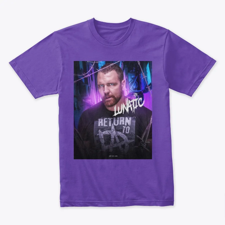 Da - Lunatic Apparel