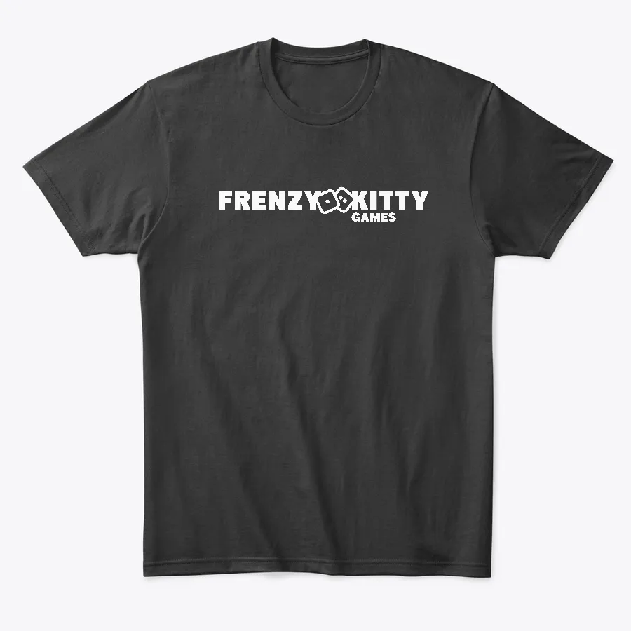Frenzy Kitty Games Logo