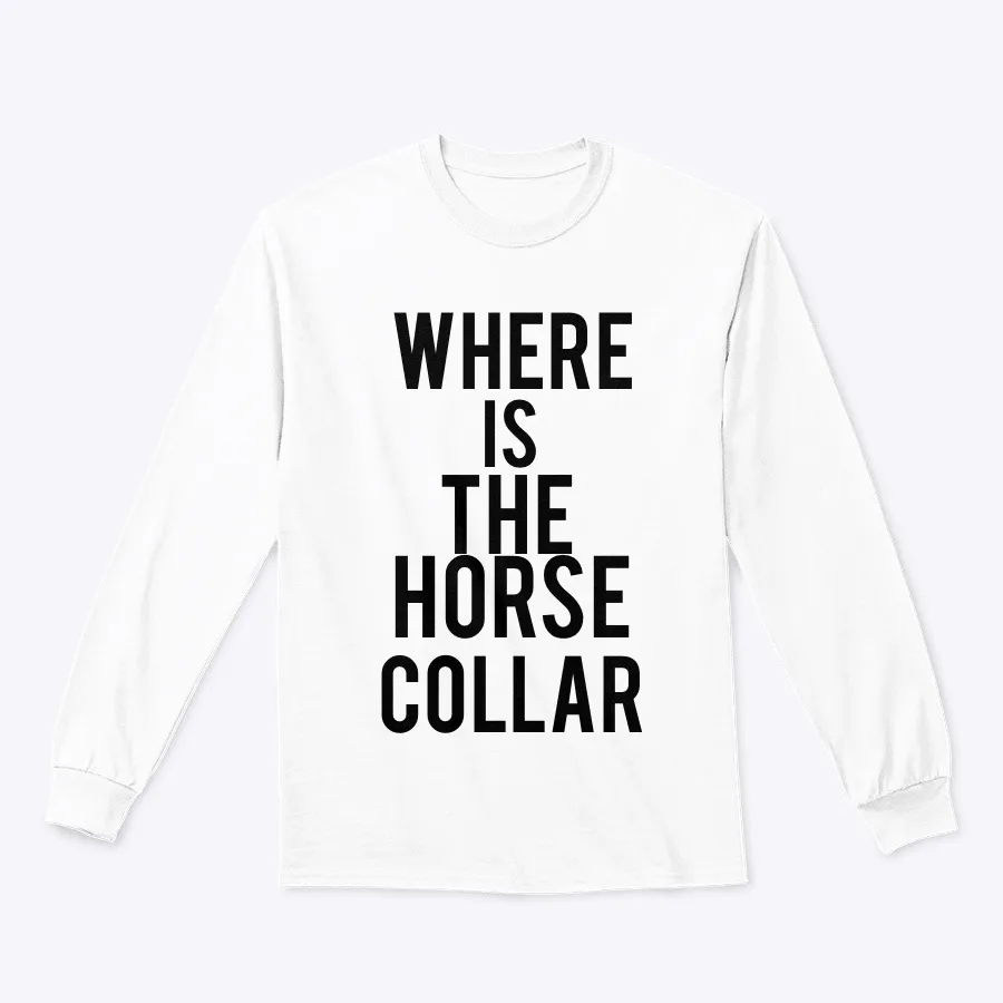 Where Is The Horse Collar