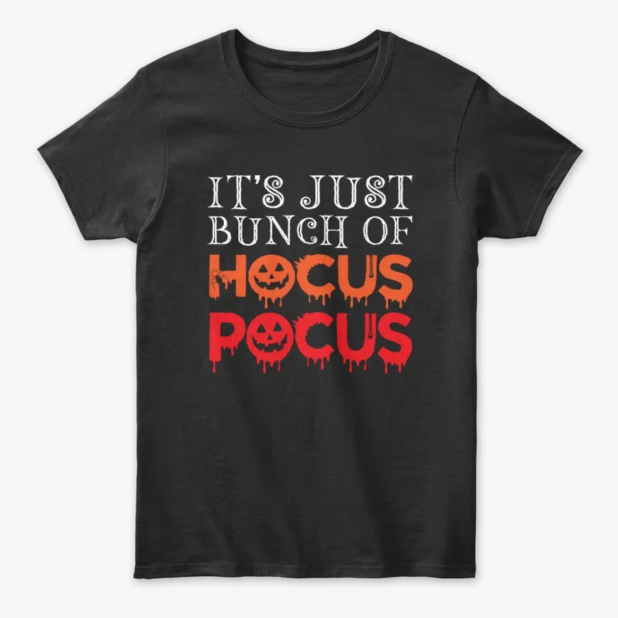 Its Just Bunch Of Hocus Pocus