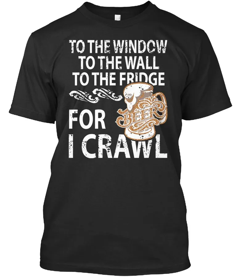 To The Window To The Wall To The Fridge