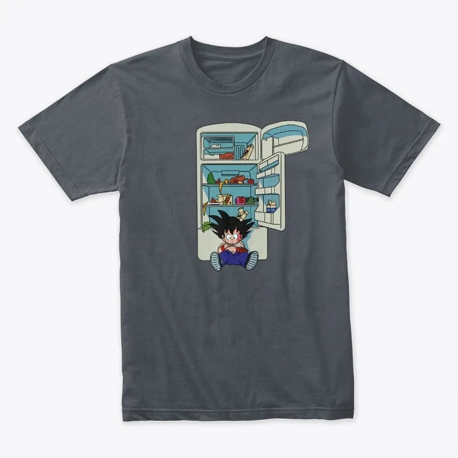 Kid Goku Fridge