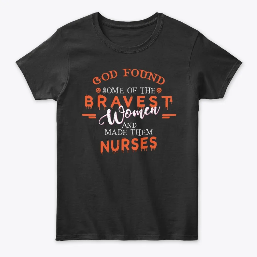 Nursing Halloween Shirts For Nurse