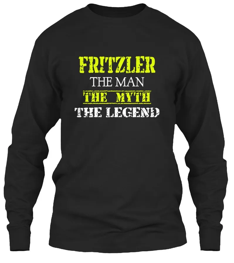 Fritzler The Man Shirt