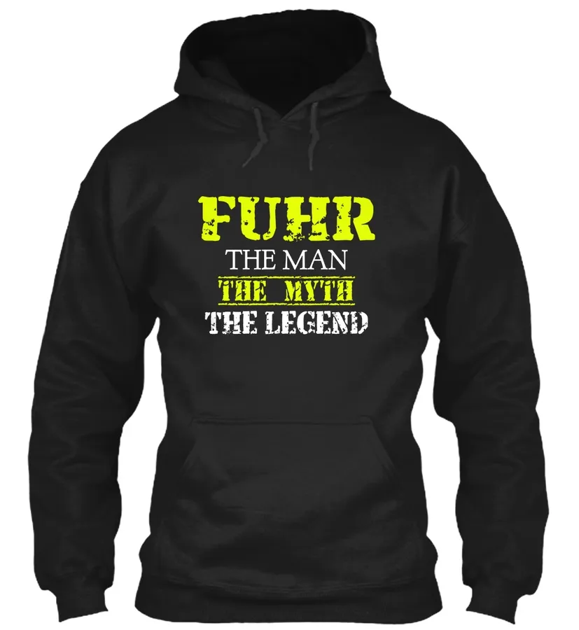 Fuhr The Man Shirt