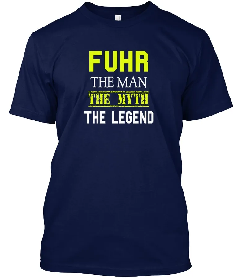 Fuhr Man Shirt