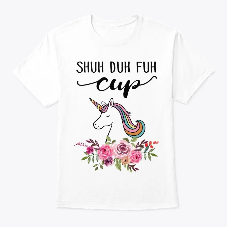 Shuh Duh Fuh Cup Unicorn