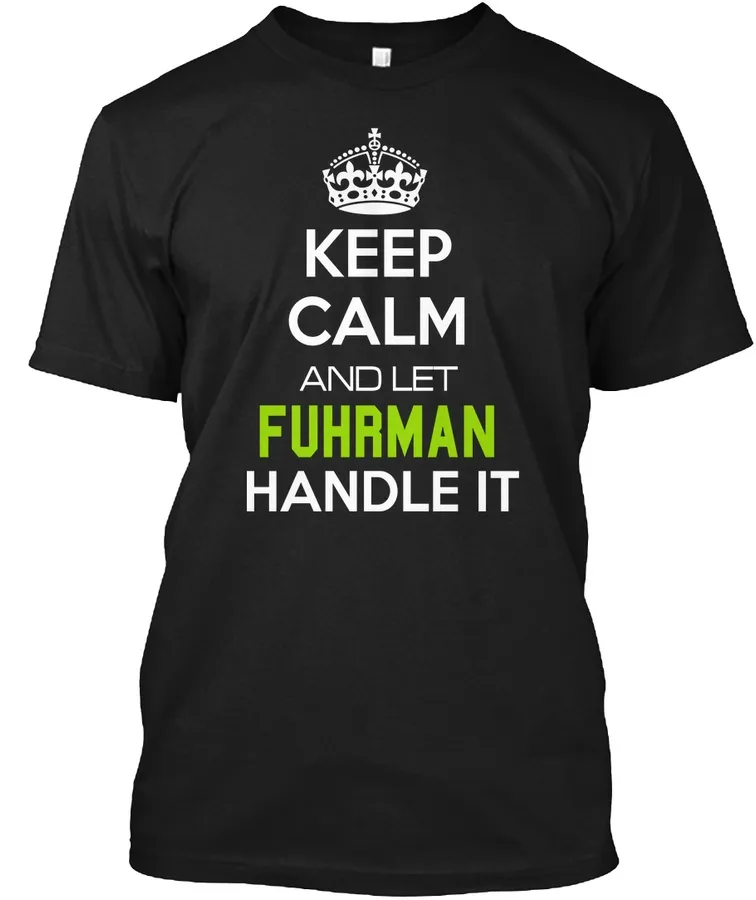 Fuhrman Calm Shirt