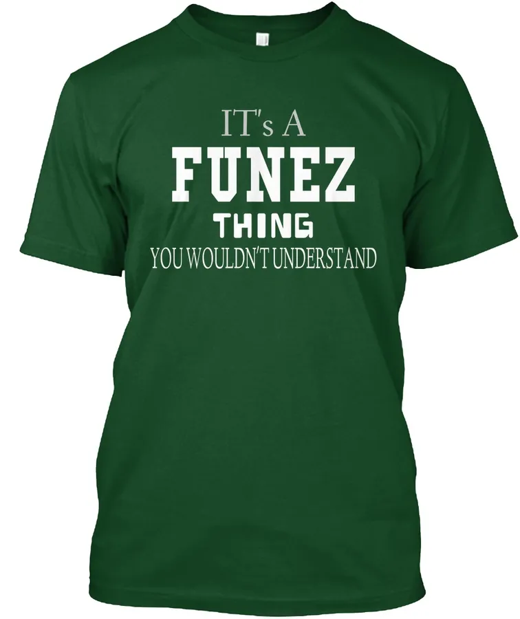 Funez Thing Shirt