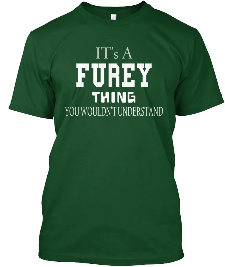 Furey Thing Shirt