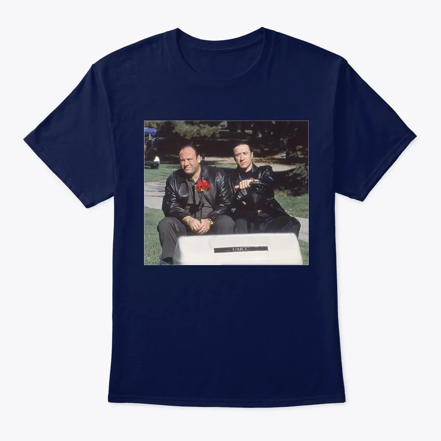 The Sopranos Tony And Furio Design