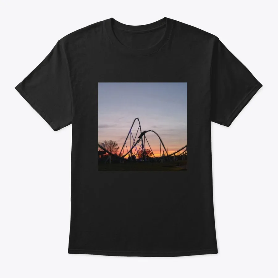 Fury Sunset