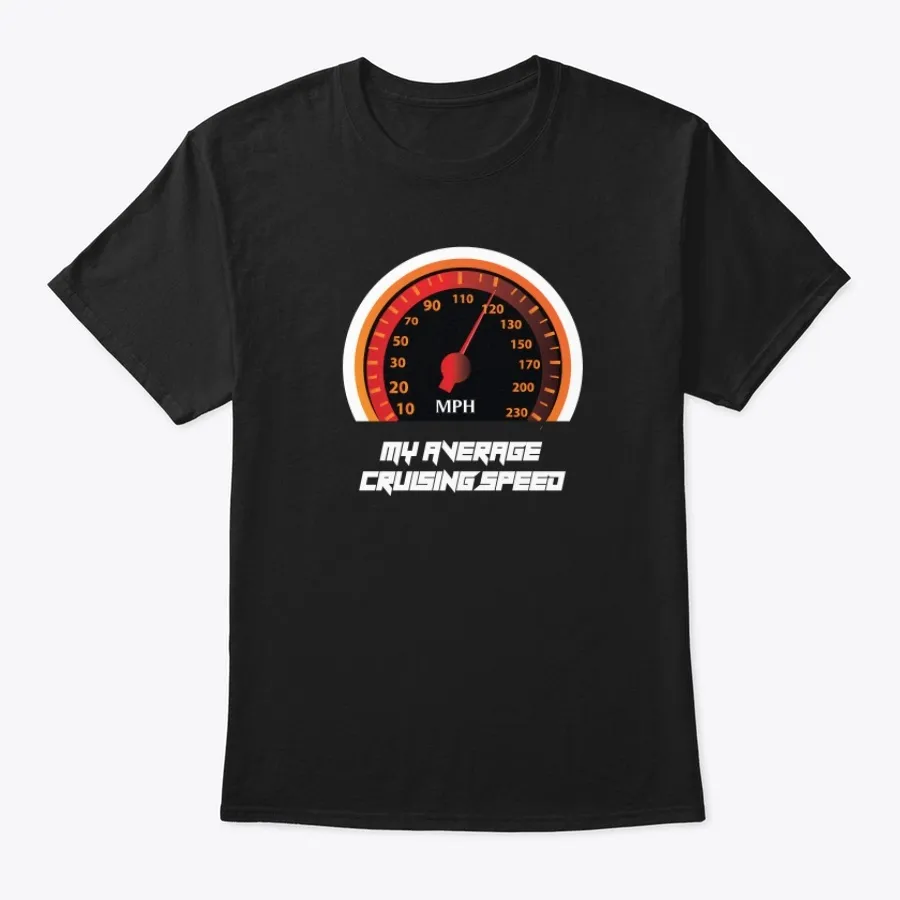 Car Fanatic My Average Cruising Speed