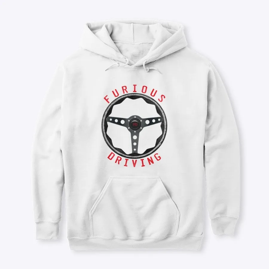 Furious Driving Logo