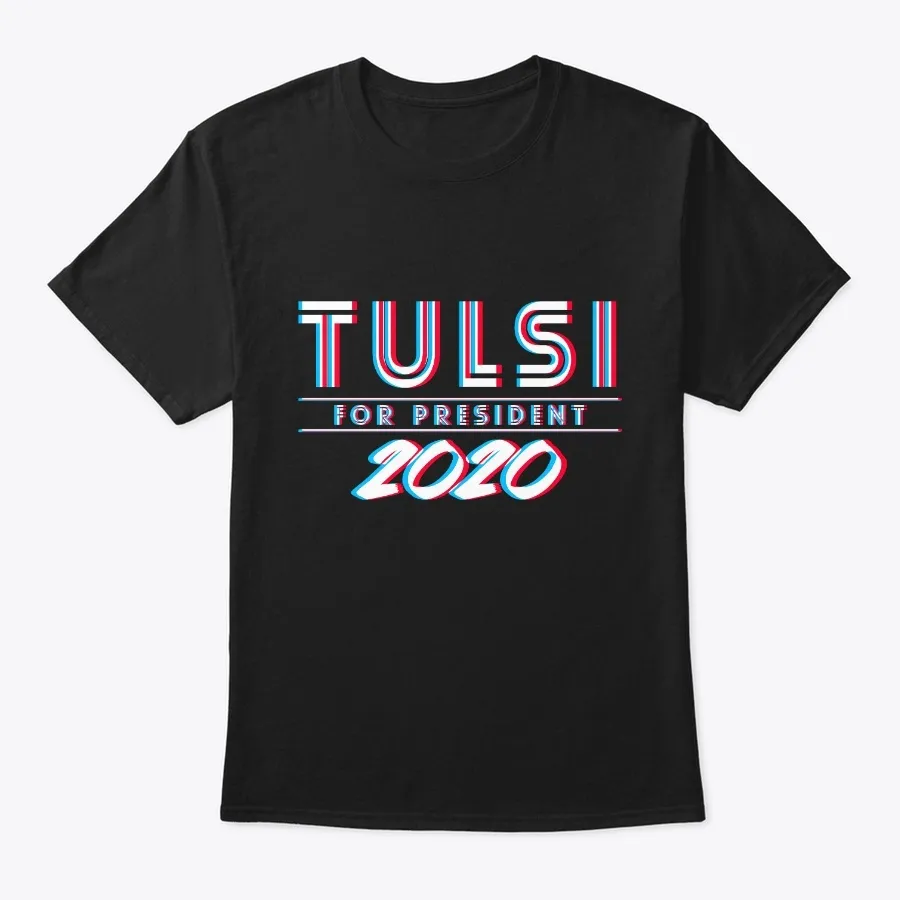 Tulsi Gabbard For President 2020