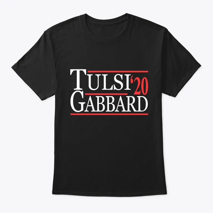 Tulsi Gabbard 2020