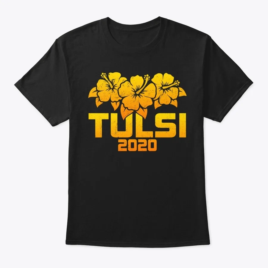 Tulsi Gabbard 2020 T-shirt