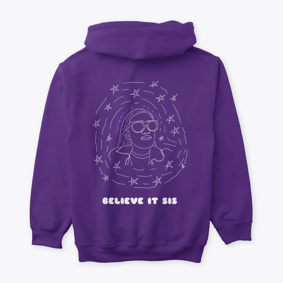 Omegang - Believe It Sis