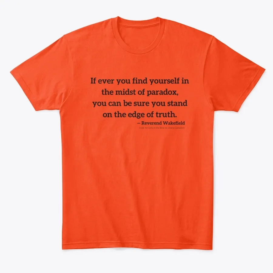 Reverend Wakefield Black Text