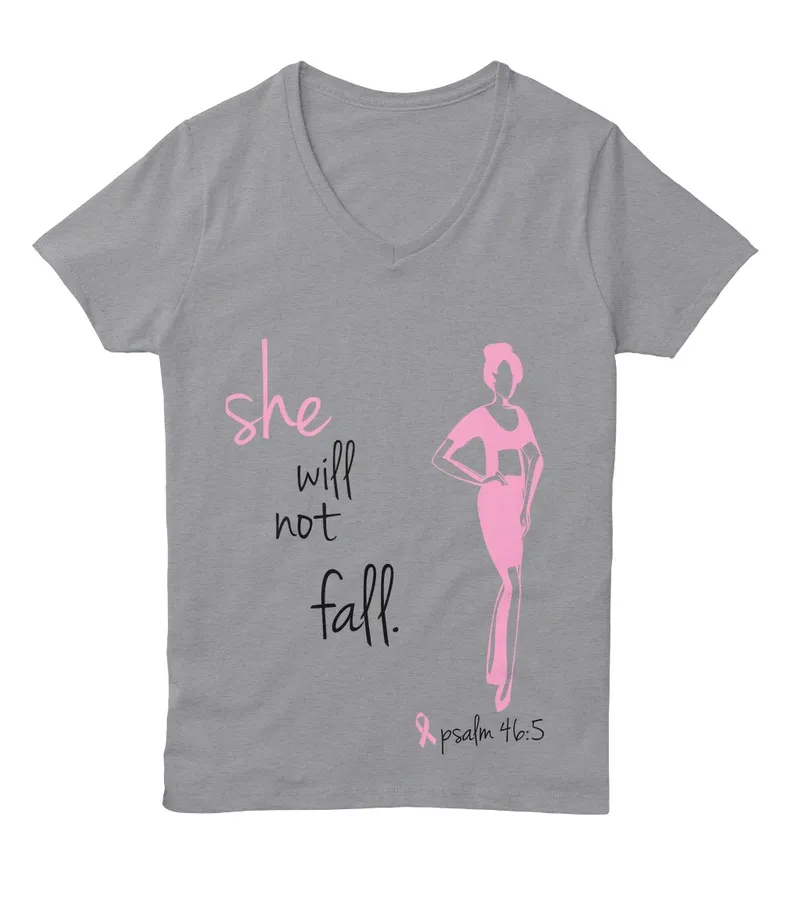 Psalm 465 Breast Cancer Awareness