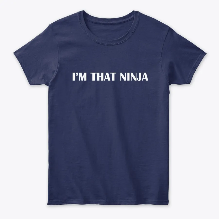 Im That Ninja