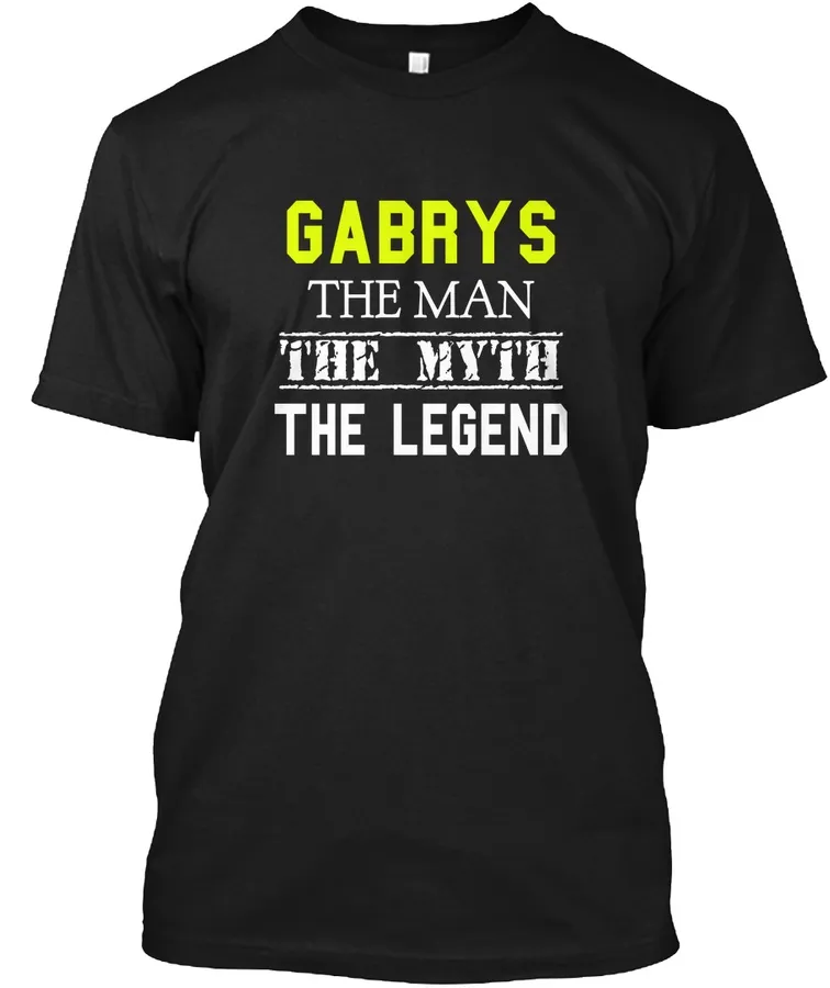 Gabrys Scare Shirt